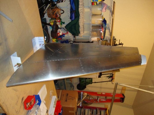 Finished VS--Right Side