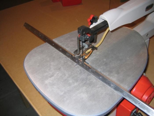 Cutting VS Skin Stiffeners