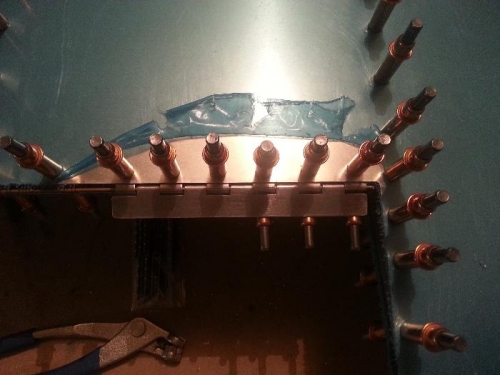 Check Hinge Fit, Operation