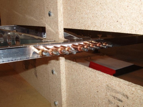 Rear Spar to Jig View 2