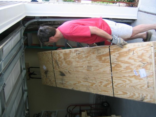 FedEx Driver Helped Unload