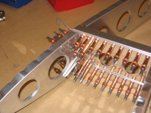 Front Spar Assembly Photo 2