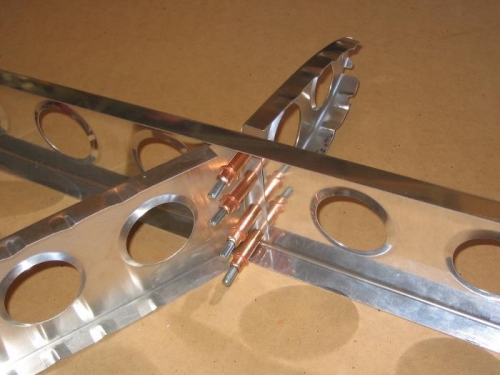 Front Spar Assembly Photo 2