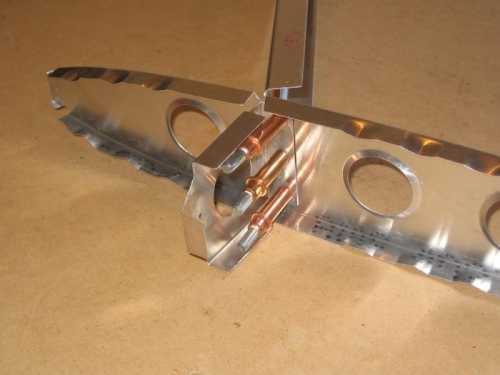 Front Spar Assembly Photo 3