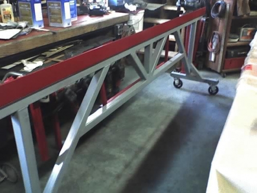 Back of Break