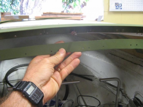 doubler before installation