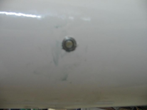 elevator reversing horn pivot bush