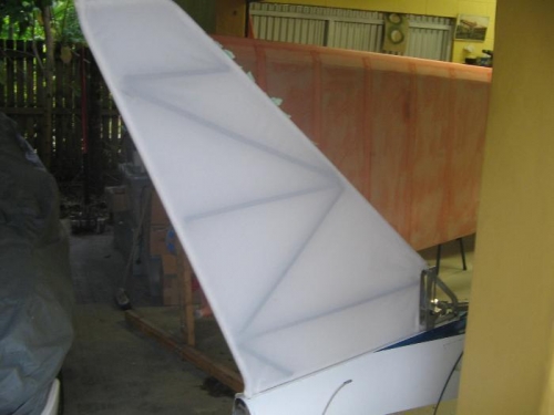 covered but not tightened