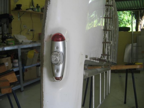 port strobe/nav/position light