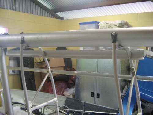 support angle bottom side