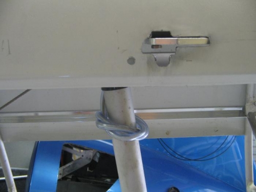 landing light wiring