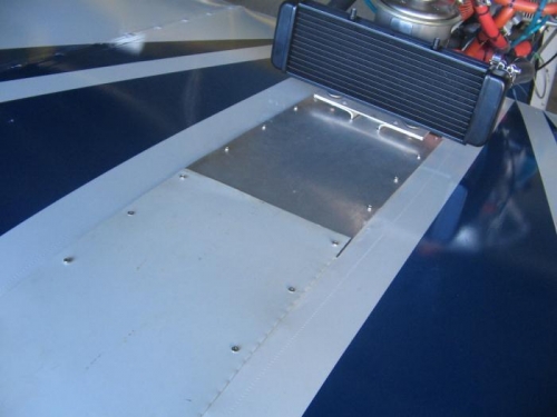 front & rear section