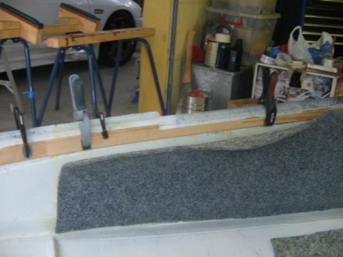 RH strengthening bar