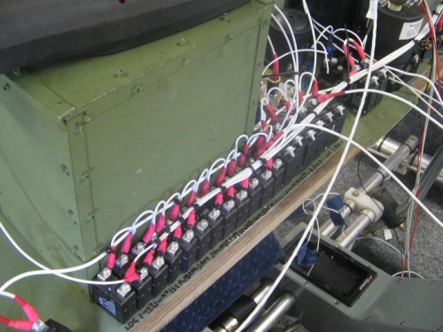 circuit breaker wiring