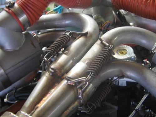 springs safety wired