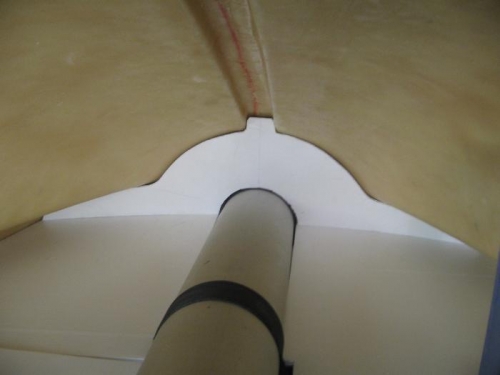 rear cargo deck trim