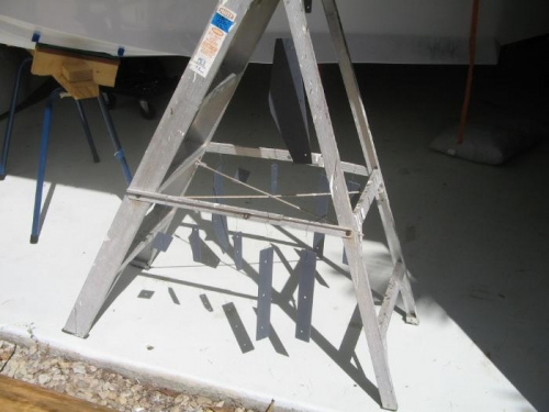 etch primed support plates