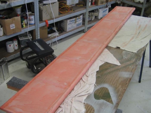 finishing tape all edges