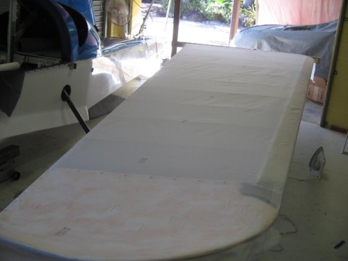 ready for tightening