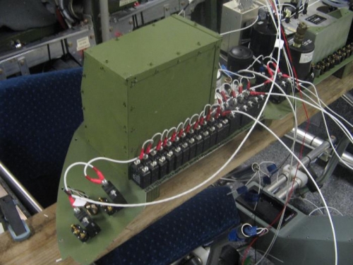 circuit breaker wiring