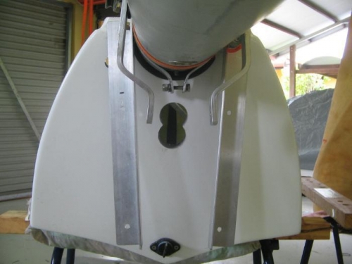 aft hull attachment angles