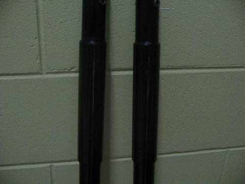 sealed gear leg sleeve