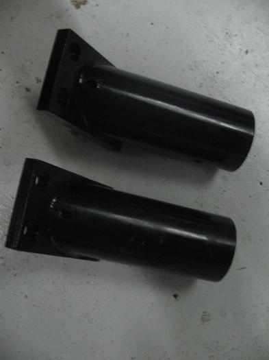 sealed main gear spindle housing