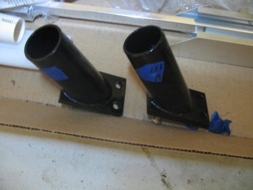 main spindle housings