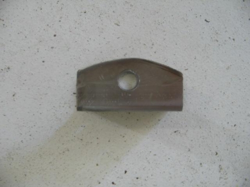 new stainless bracket