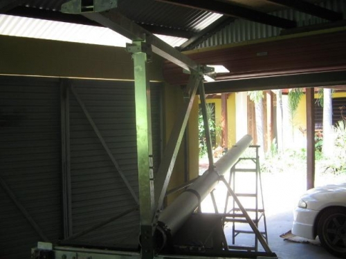 forward root support