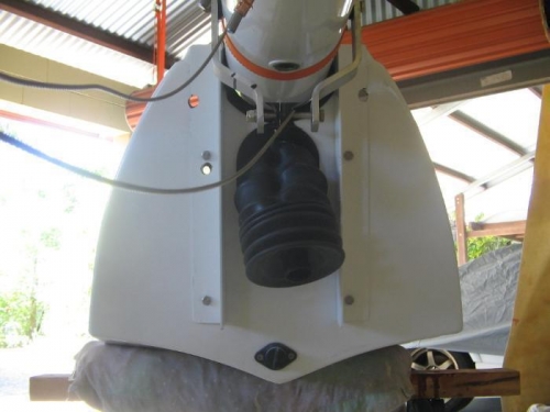 centre shot aft mount angles