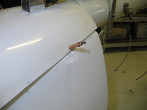 turtle deck held in place with Cleekos