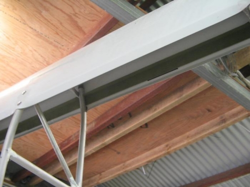 support angle in position