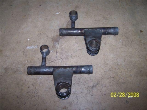 Inboard Flap Support