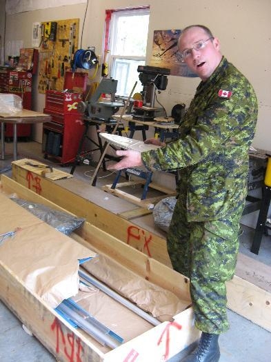 Yes I know I'm goofy looking!