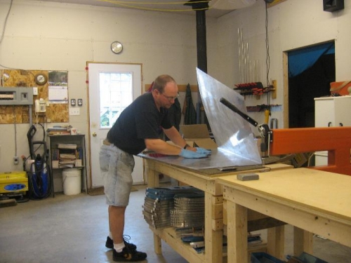 I'm glad that I didn't dimple yet!