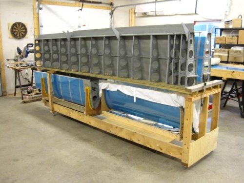 Leading edges are done!