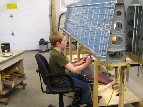 Jake's help is welcomed