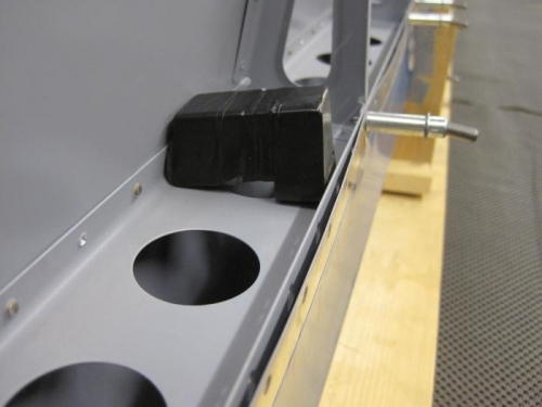 Tungsten bucking bar (perfect!)