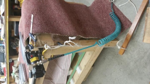 Thanks to Ed Kranz for the pedal idea