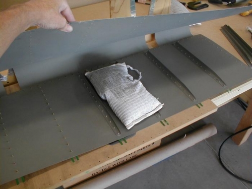 Back Riveting Stiffeners