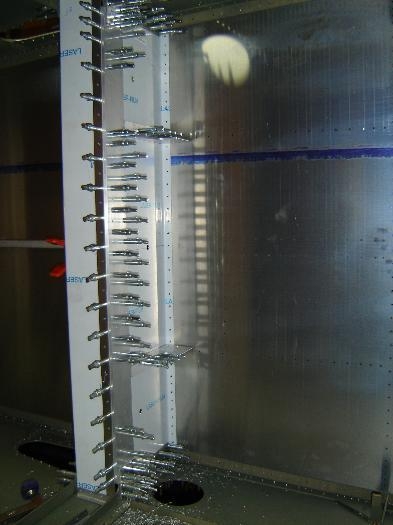 Tunnel Z's in place.