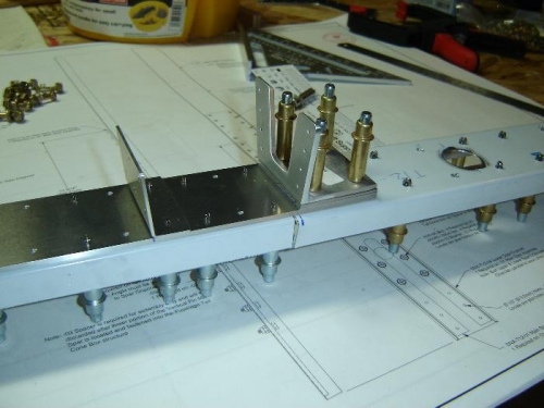 That's right! Time to take it all apart and DEBUR!