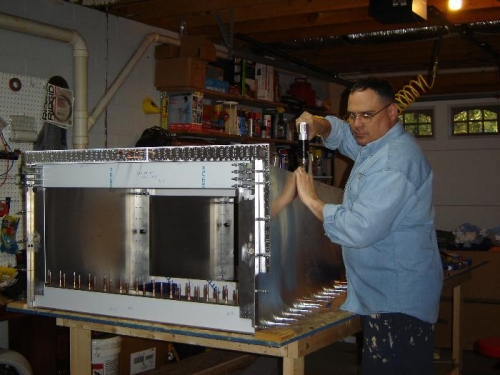 More proof for the FAA that I actually built this thing.