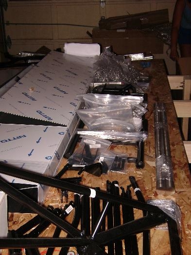 Well packaged and the parts look great.