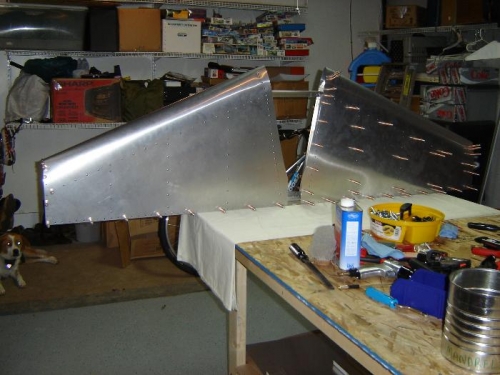 Looks like an actual airplane part!