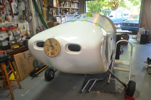 Left side added to the chaos.