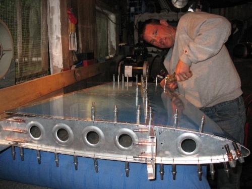 Back to work   v.s. skin