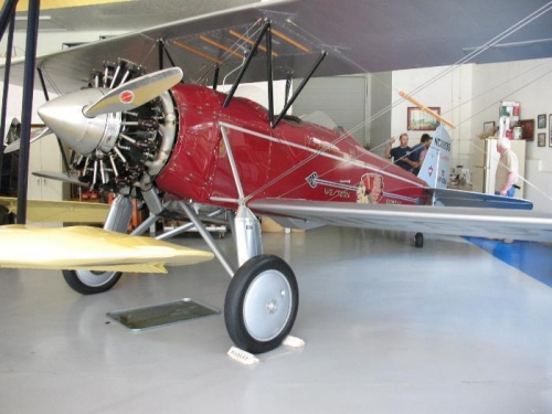 Stearman  U.S. air mail original