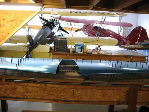 Stearman and Waco ... good company